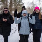 A recap of the event “Ķemeru sūnu valstība”