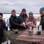 Pasākuma "Ķemeru sūnu valstība" atskats