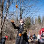 Recap of the event “Amatas sarkano klinšu valstība”