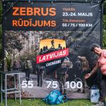 Zebrus Rūdījums 2026 atskats