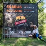 Zebrus Rūdījums 2026 atskats
